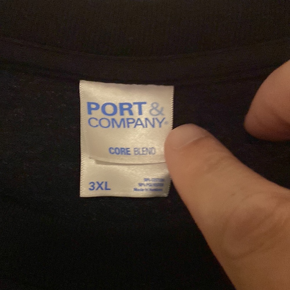 NHL Las Vegas Golden Knights Inaugural Season 2017-2018 T-Shirt Mens Size 3XL 🔥 - Picture 3 of 5